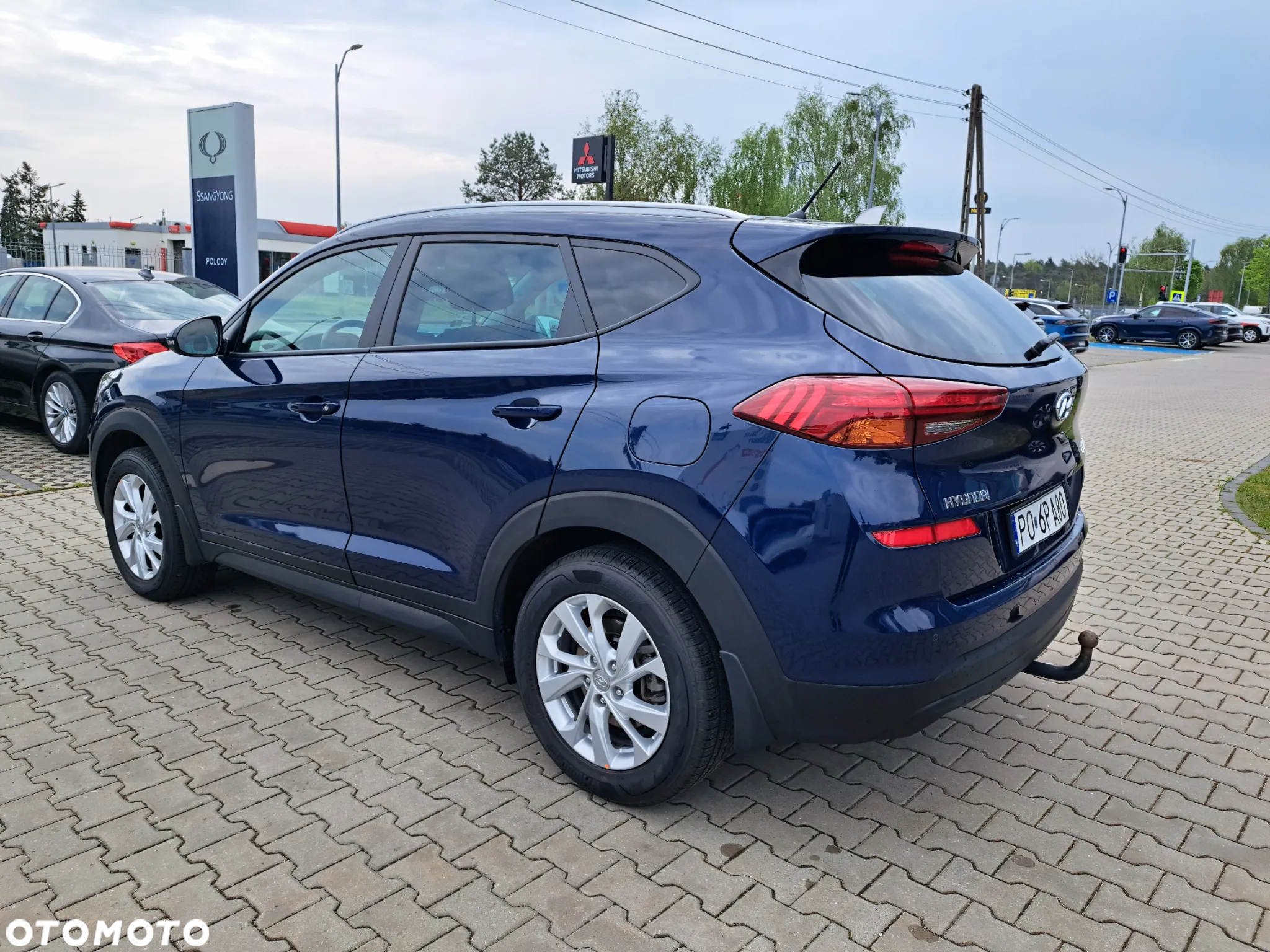 Hyundai Tucson 1.6 GDI BlueDrive Comfort 2WD - 3