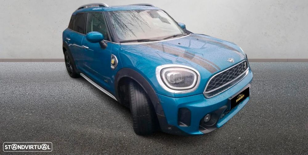 MINI Countryman Cooper SE All4 Aut. - 2