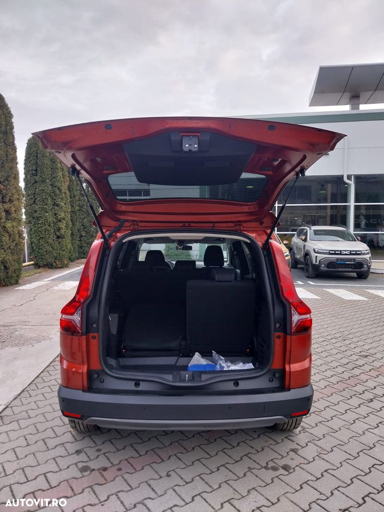 Dacia Jogger 7 locuri TCe 110 Extreme - 4