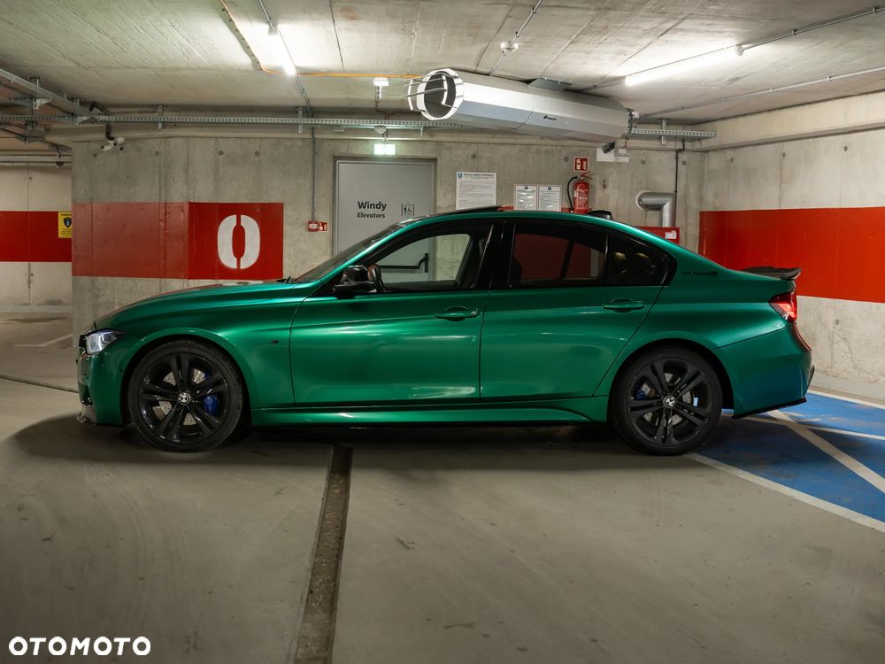 BMW Seria 3 335i Sport Line - 10