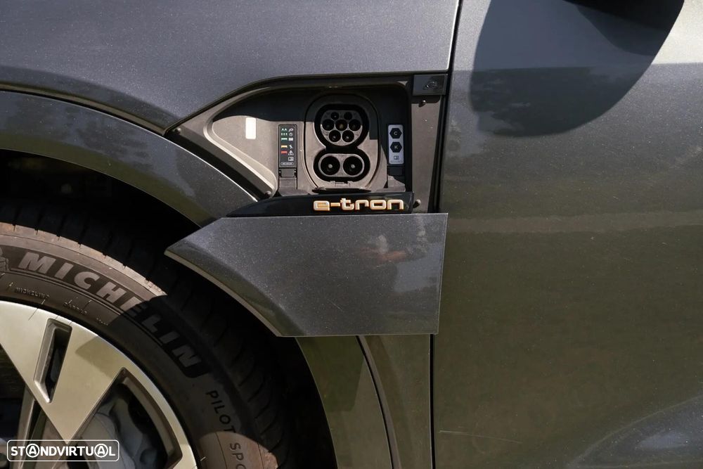 Audi e-tron Sportback 55 quattro S line - 40