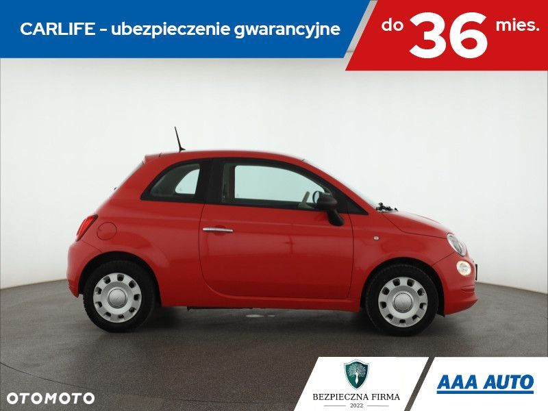 Fiat 500 - 8