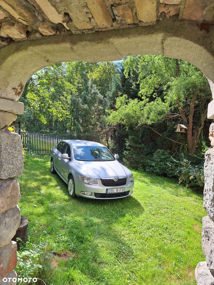 Skoda Superb - 1