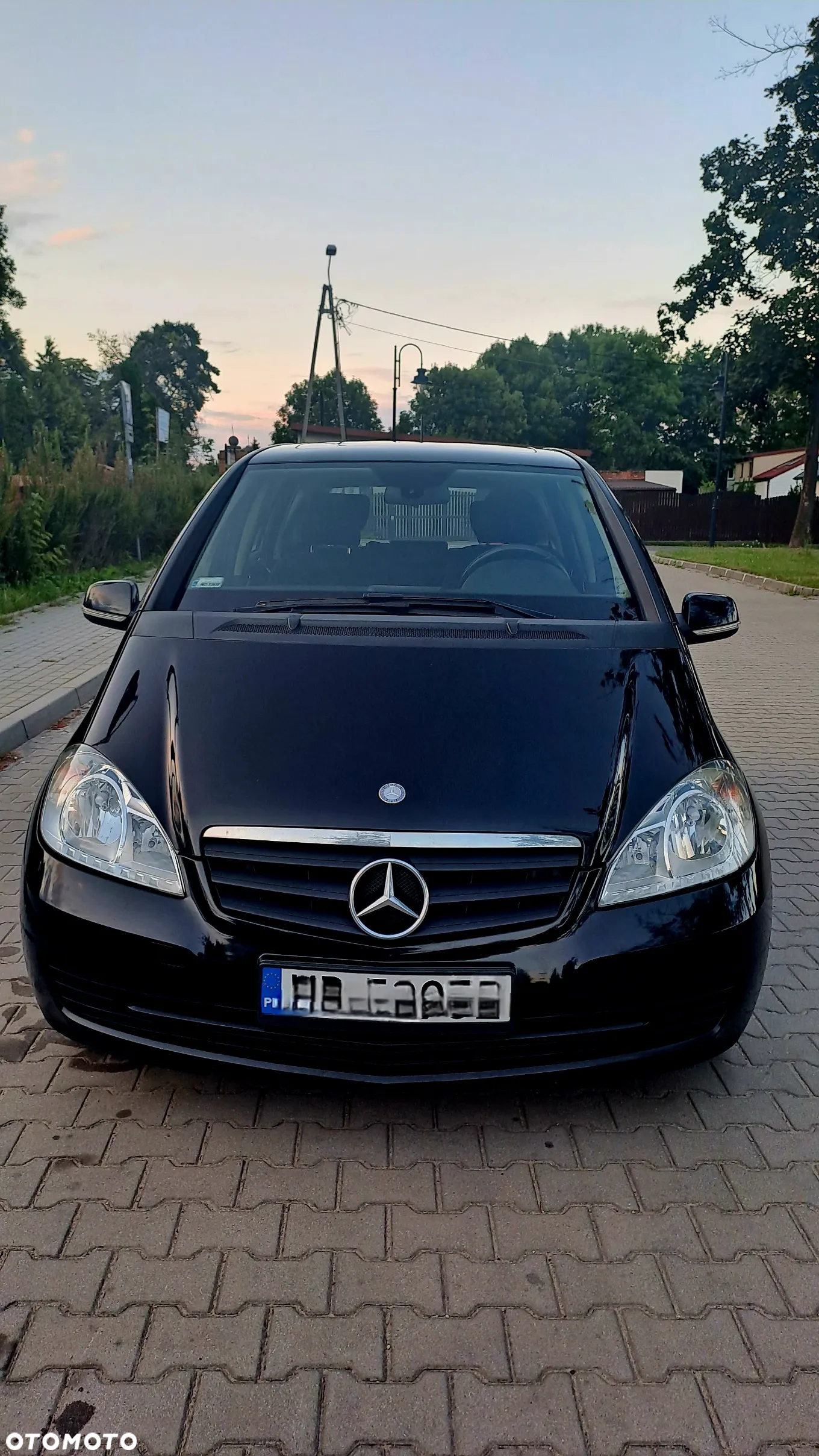 Mercedes-Benz Klasa A 160 BlueEfficiency - 2