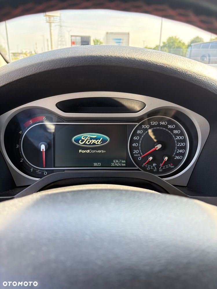Ford S-Max 2.2 TDCi Titanium - 14