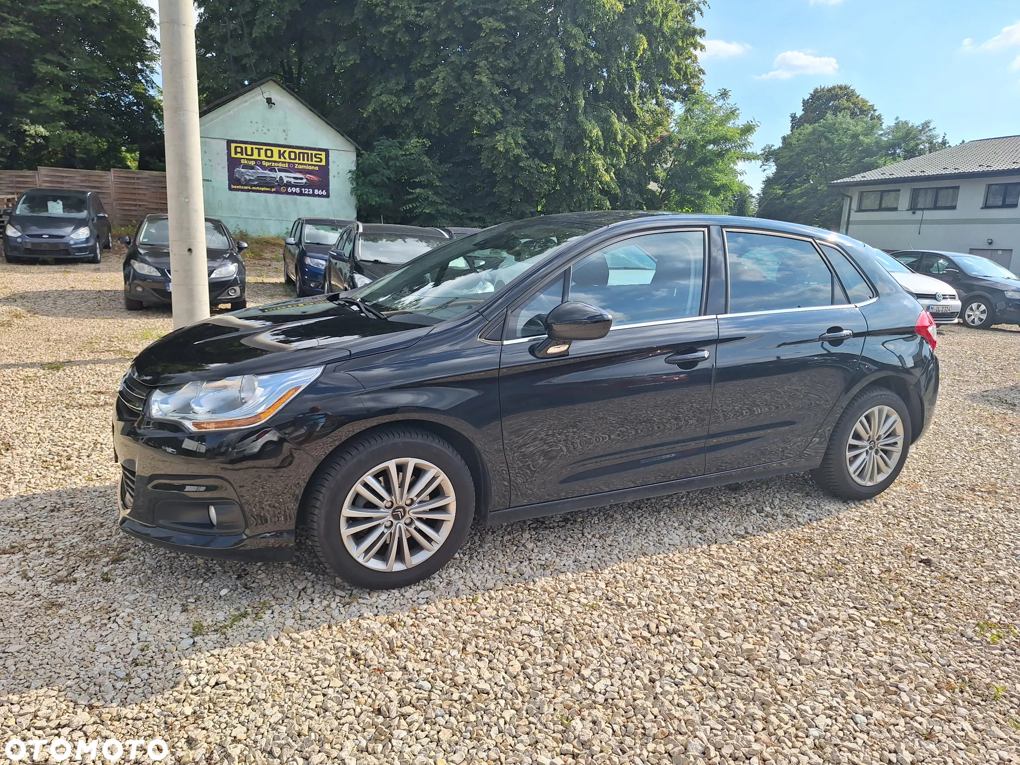 Citroën C4 1.6 VTi Selection - 3