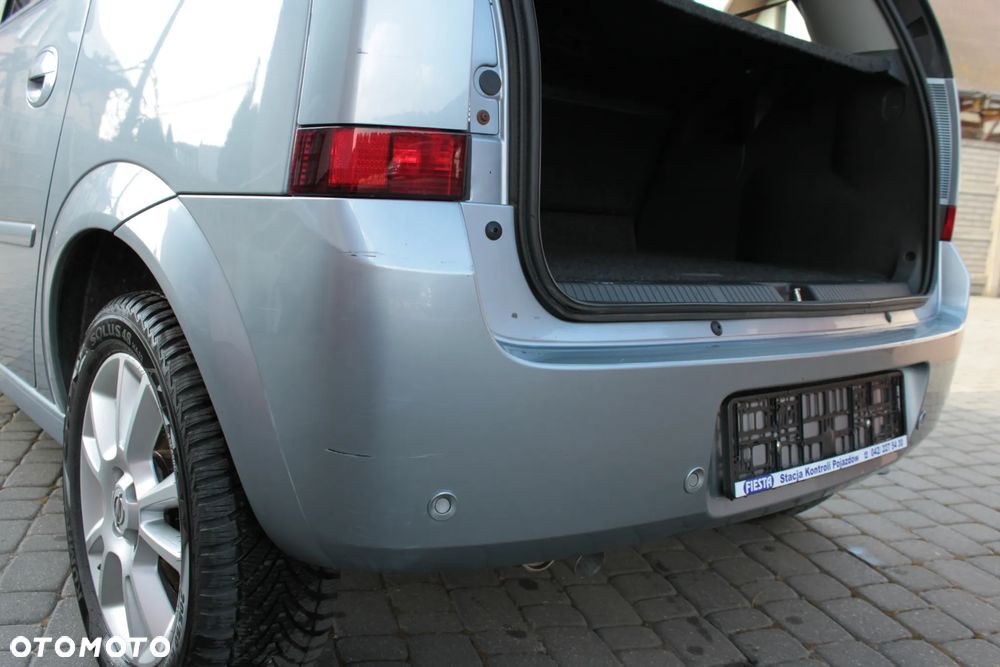 Opel Meriva - 28