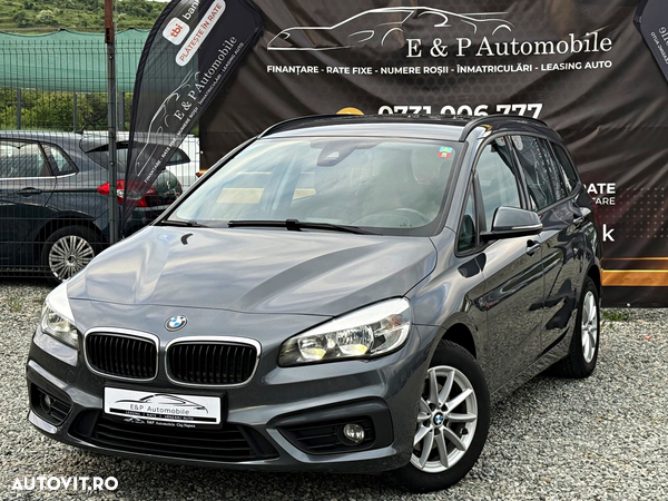 BMW Seria 2  216d Active Tourer