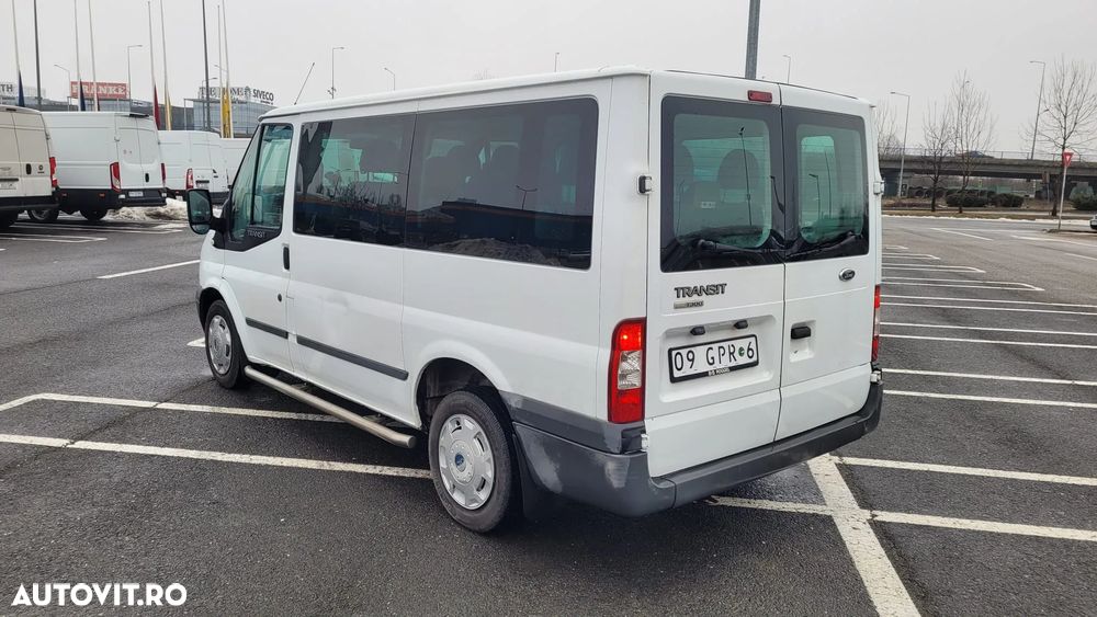Ford Transit - 4