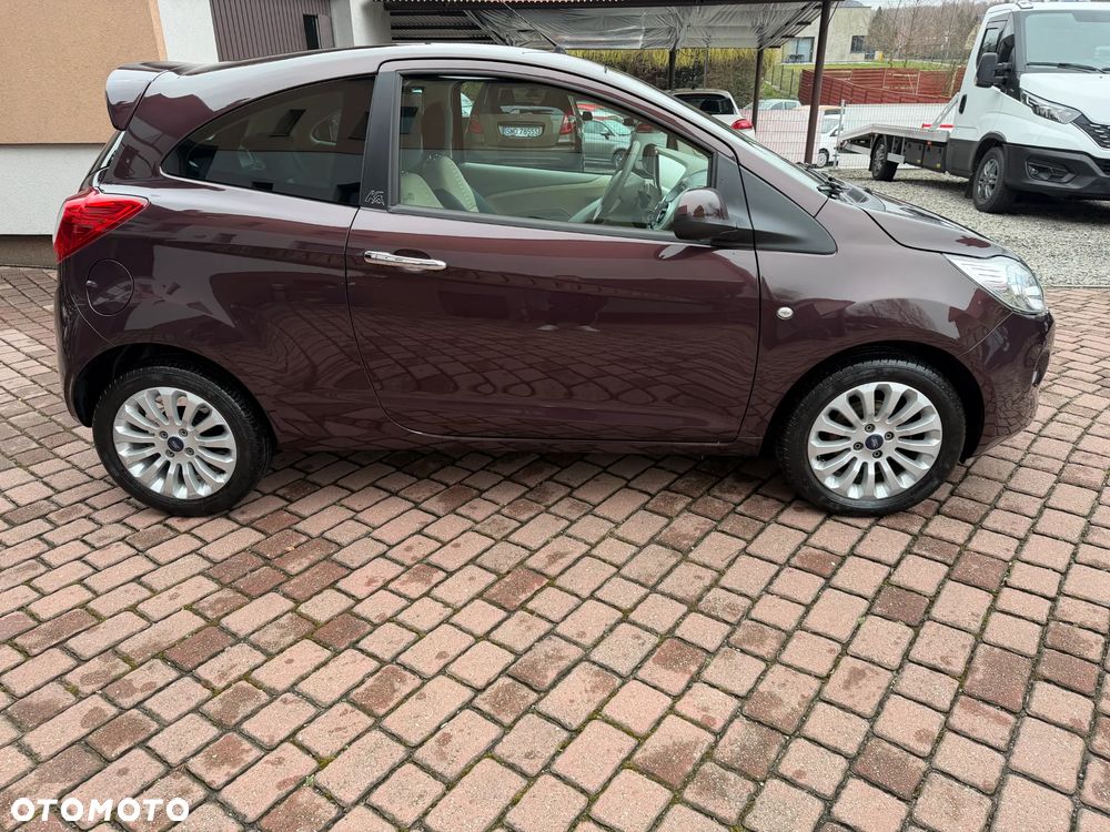 Ford KA 1.2 Titanium - 36