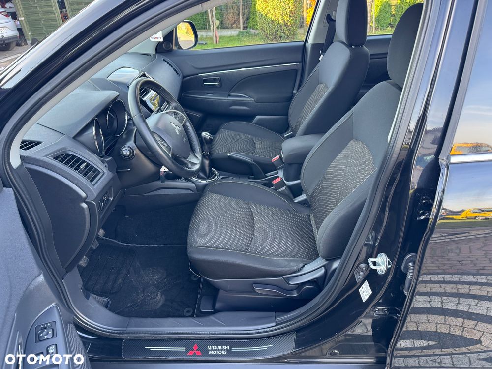 Mitsubishi ASX 1.6 Invite - 31