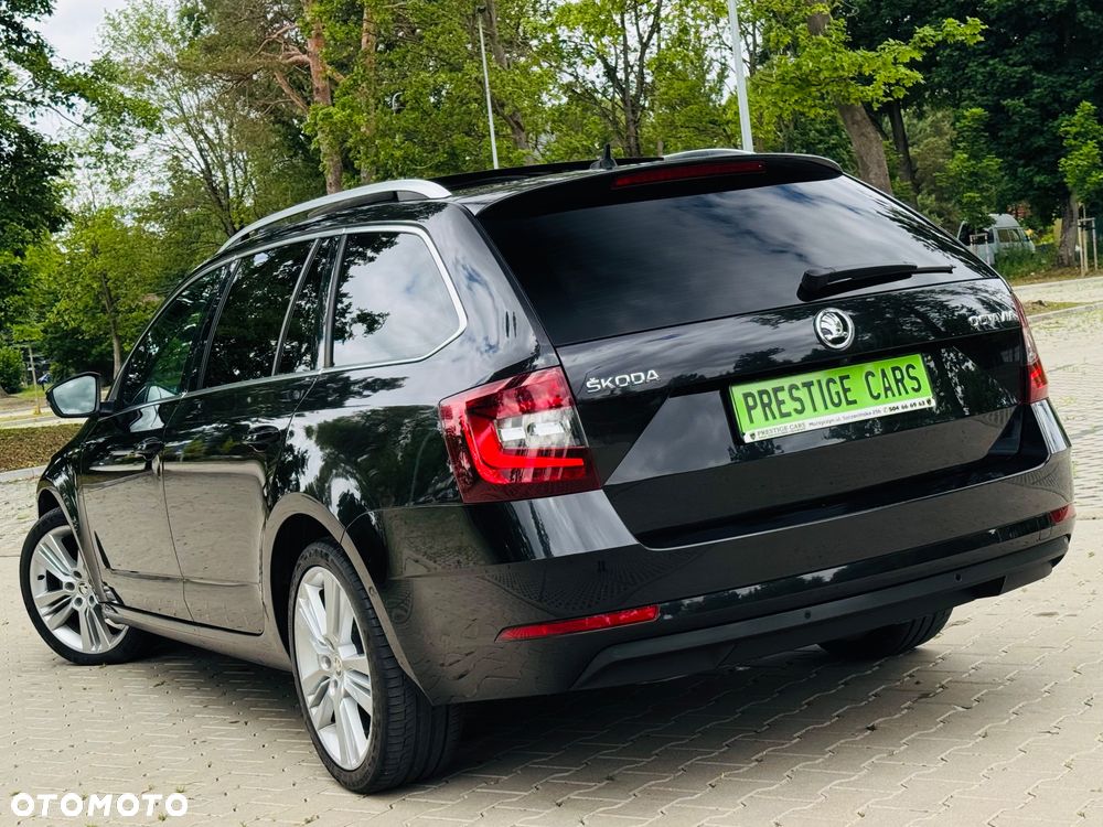 Skoda Octavia 1.6 TDI DSG Premium Edition - 12
