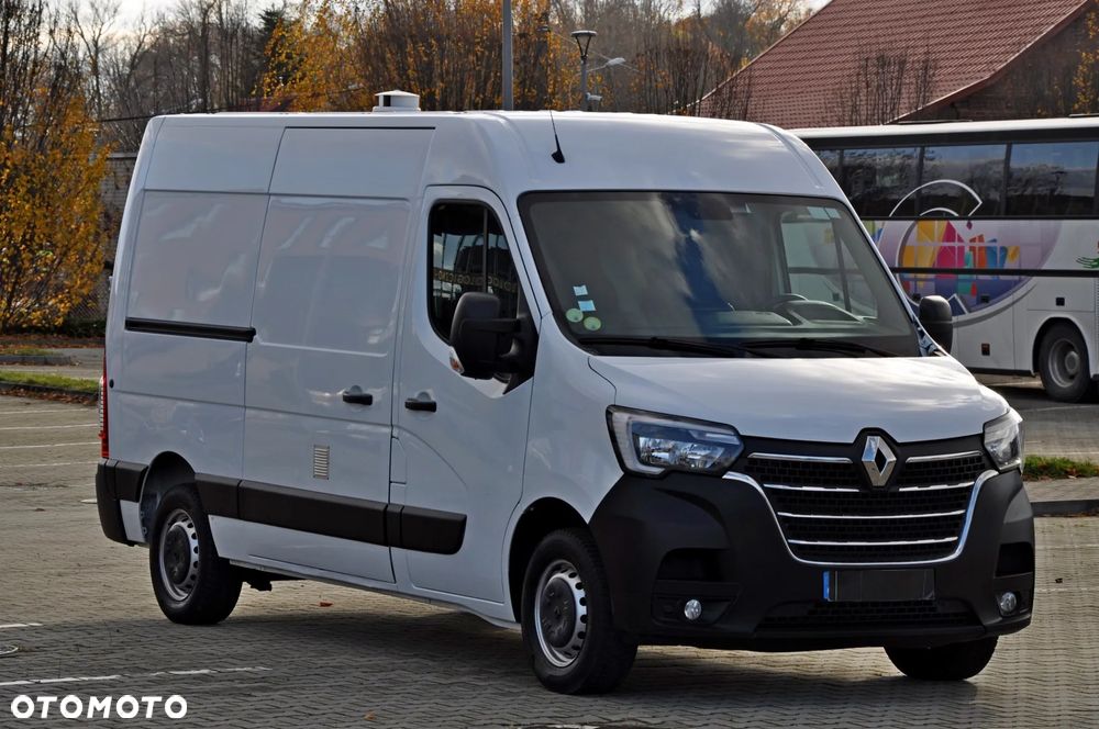 Renault Master - 2