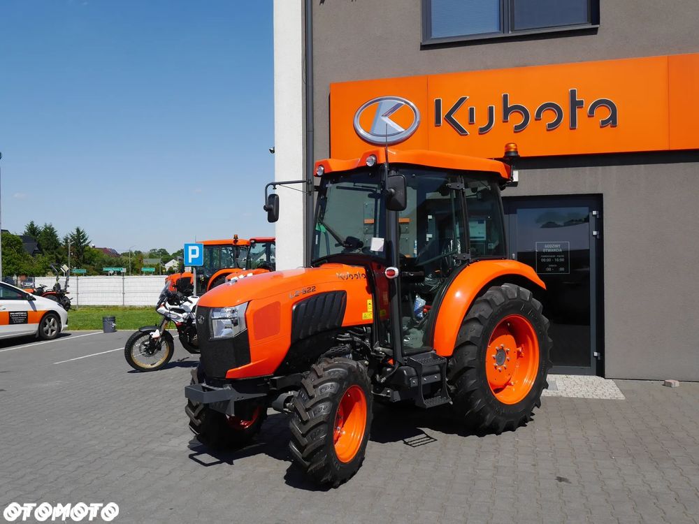 Kubota L2-522 - 1