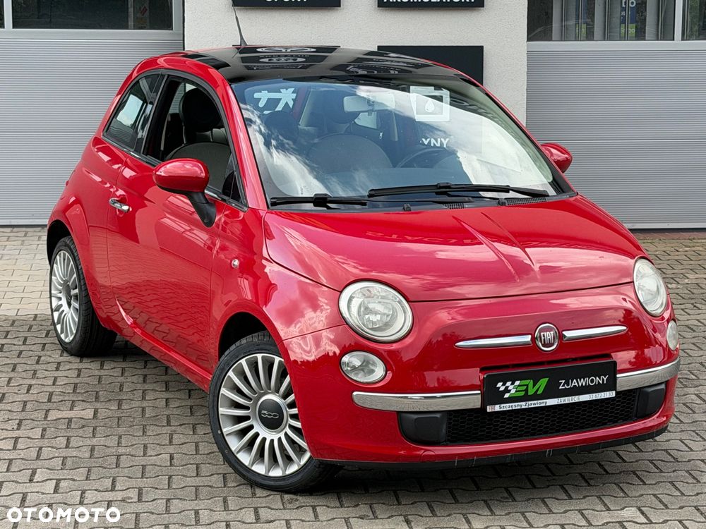 Fiat 500 1.2 Lounge - 8
