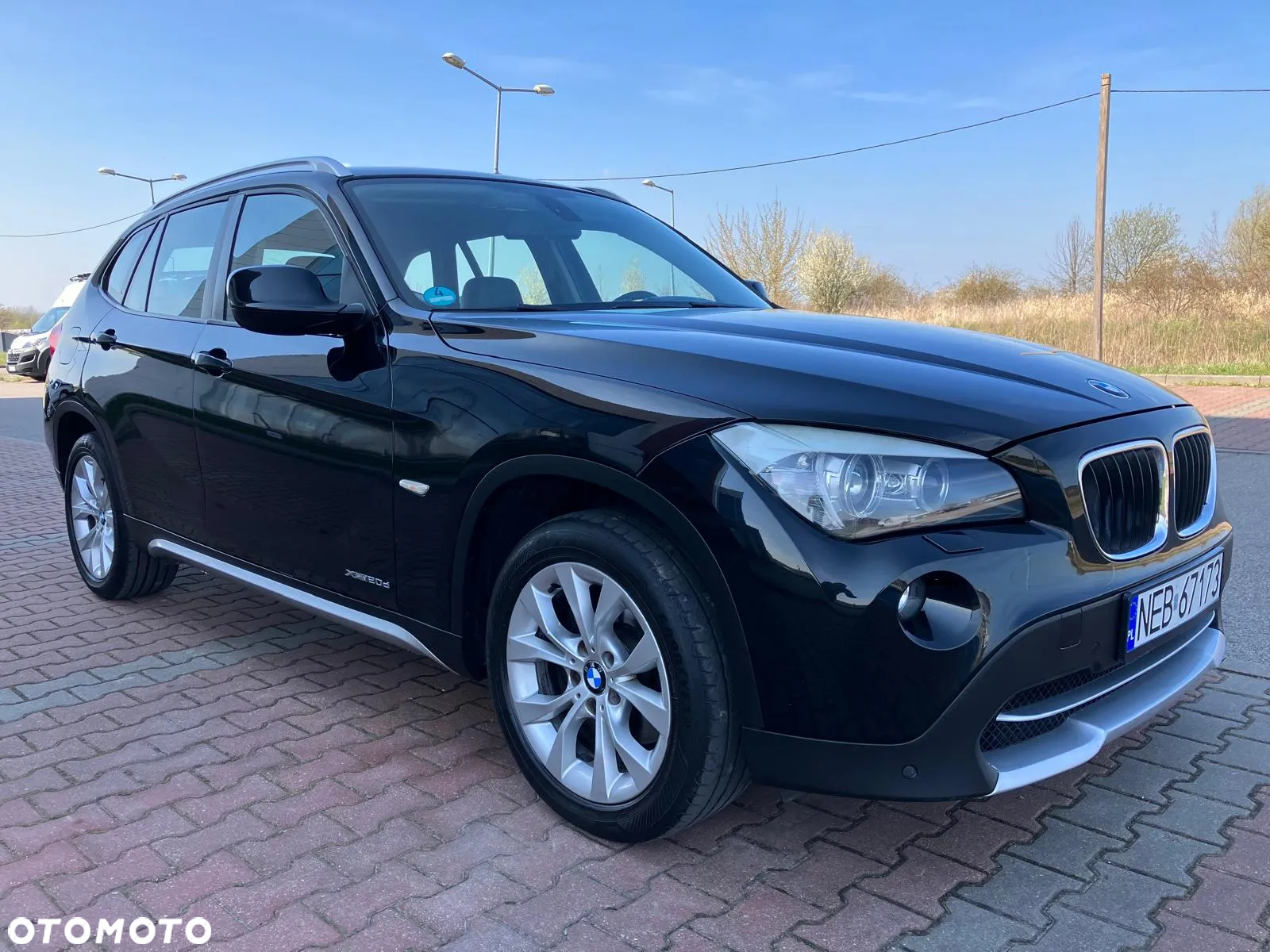 BMW X1 xDrive20d - 13