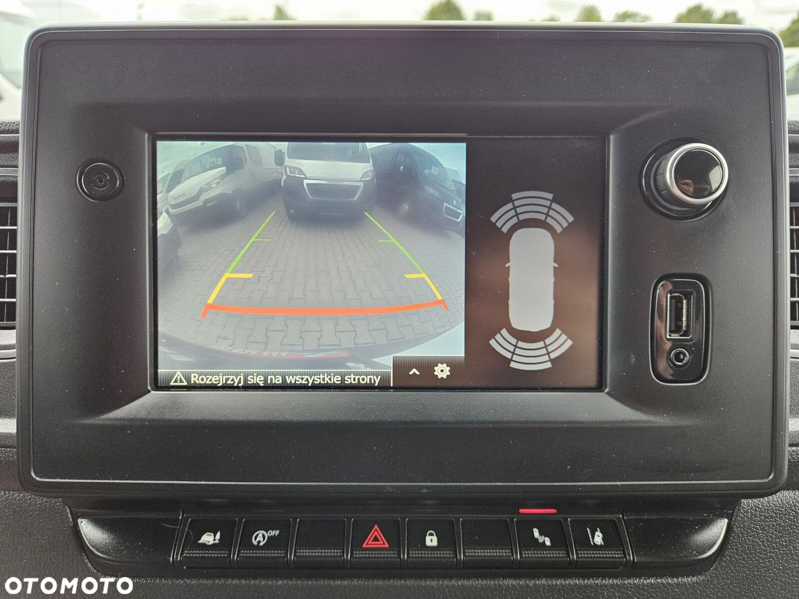 Renault Master L2H2 *89999zł Netto* Brygadówka 7 osób 2.3 dCi/150KM - 27