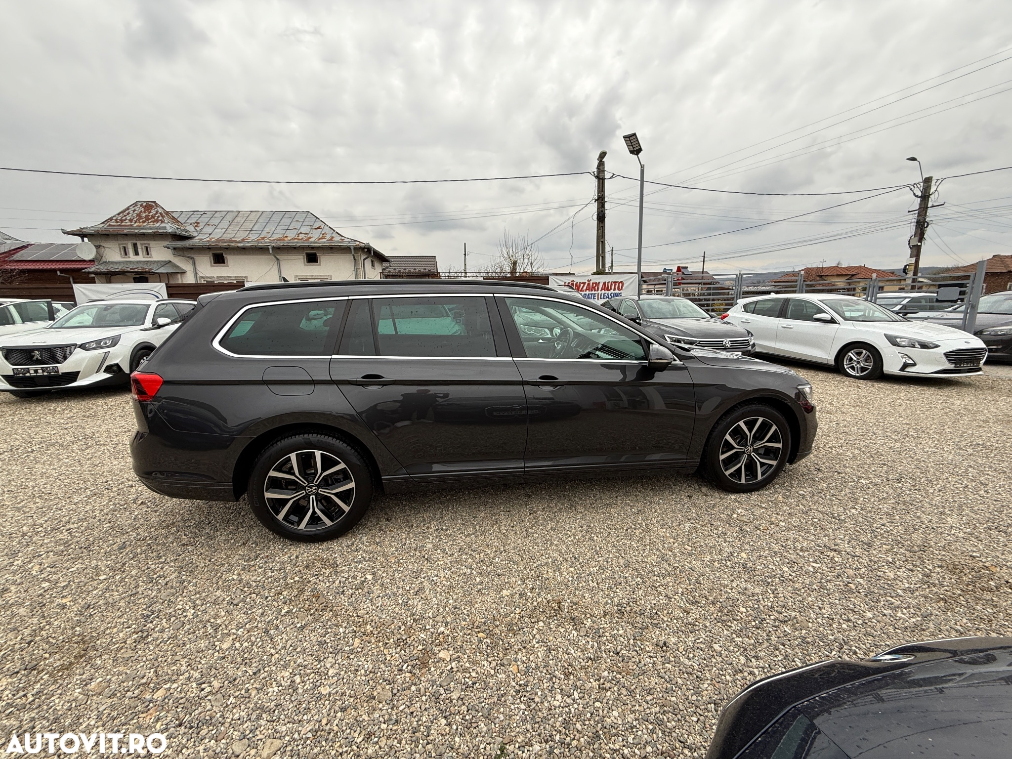 Volkswagen Passat Variant 2.0 TDI DSG (BlueMotion Technology) Comfortline - 8