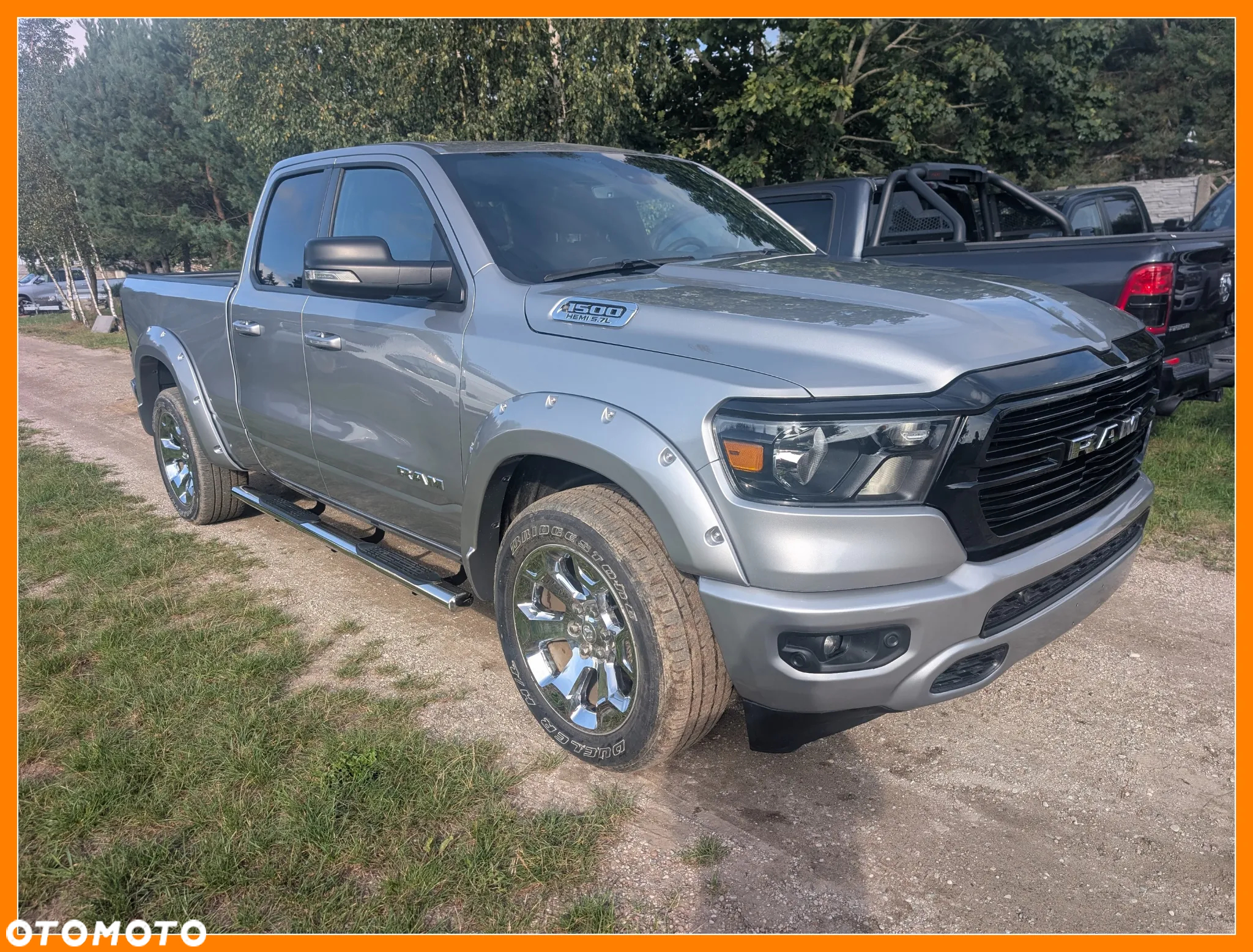 RAM 1500 Quad Cab Longbed Bighorn - 7