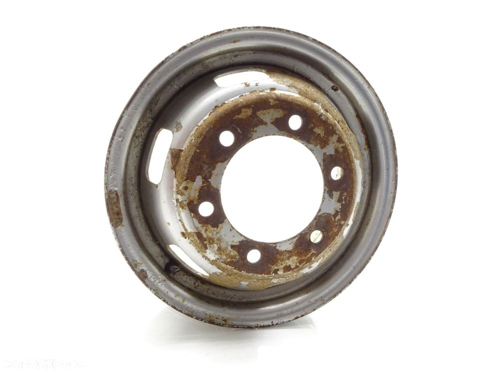 Felga stalowa przód tył koło 6x180 r16 ford transit 2.5 td