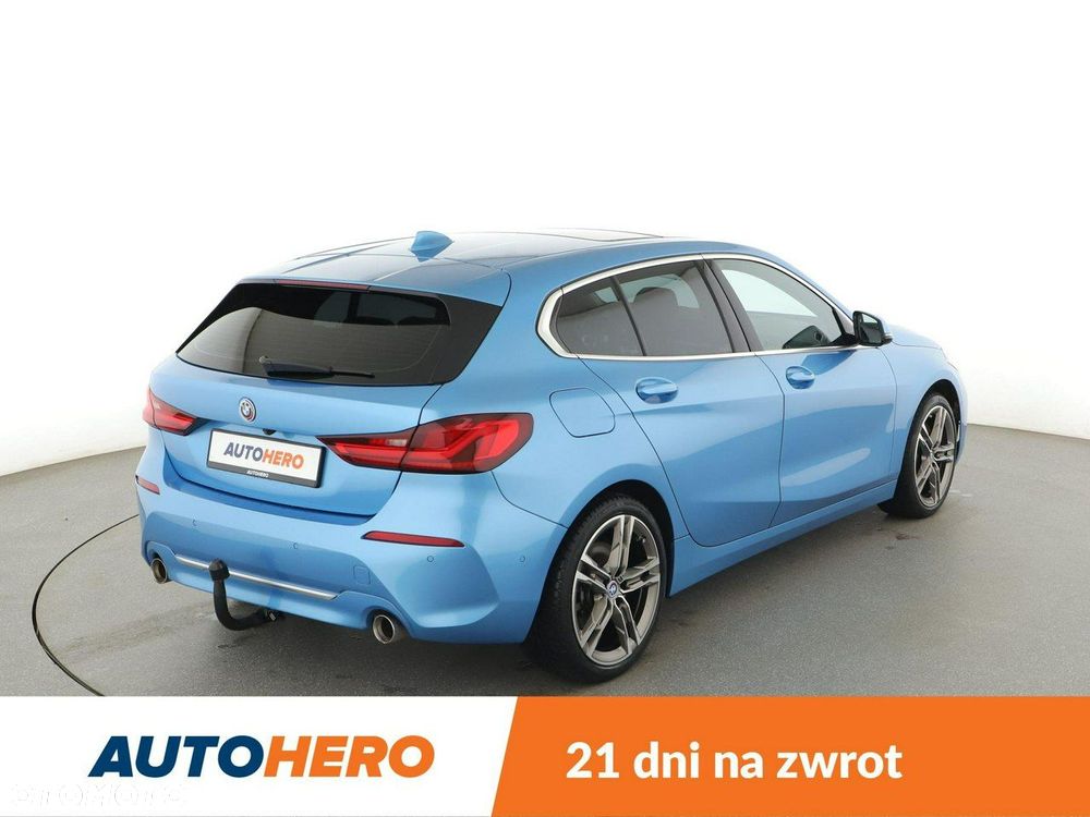 BMW Seria 1 120d xDrive Luxury Line - 8