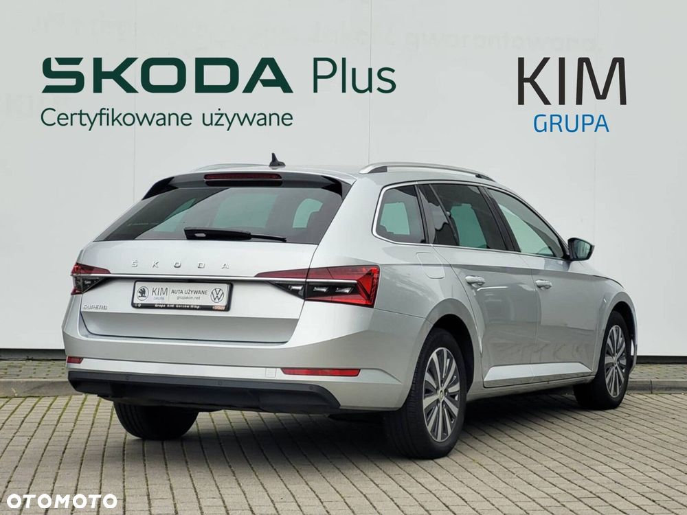Skoda Superb - 2