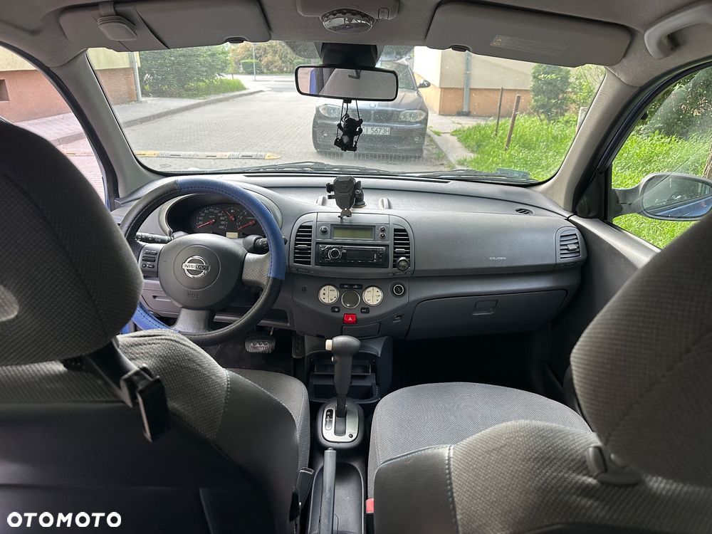 Nissan Micra - 3