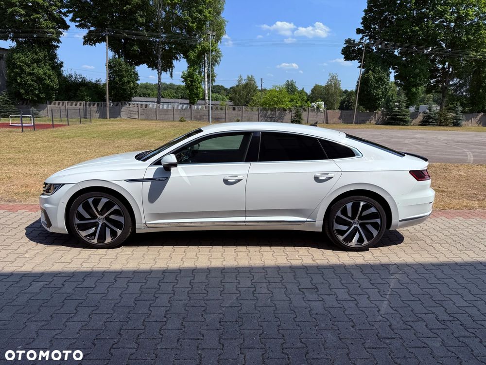 Volkswagen Arteon 2.0 TDI SCR R-Line DSG - 4
