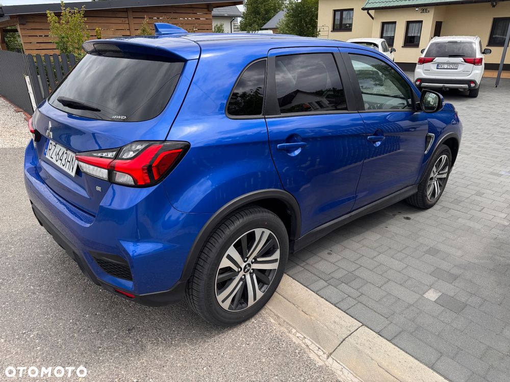 Mitsubishi ASX 2.0 4WD CVT Spirit+ - 3