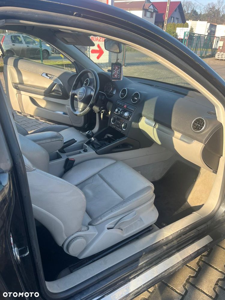 Audi A3 3-drzwiowe 1.9 TDI Ambiente - 30