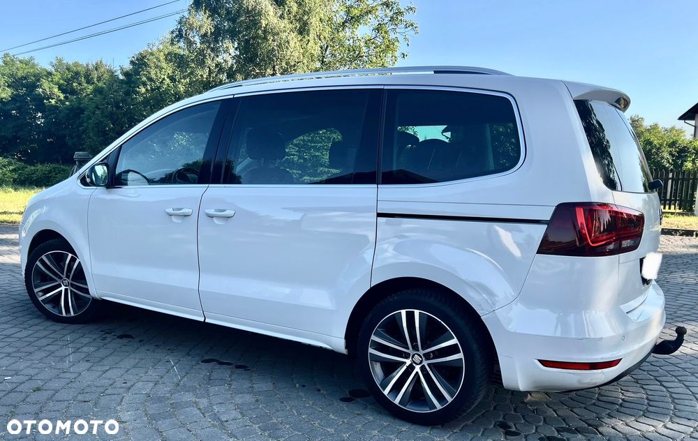 Seat Alhambra 2.0 TDI Ecomotive FR-Line - 8