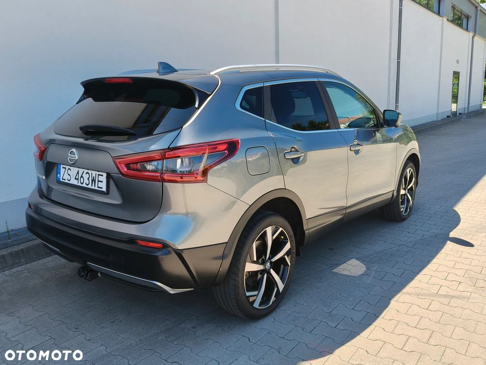Nissan Qashqai 1.6 DIG-T Tekna+ - 5