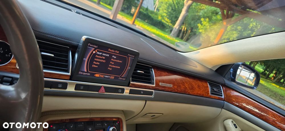 Audi A8 4.0 TDI Quattro - 17