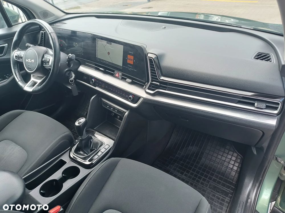 Kia Sportage 1.6 T-GDI L 2WD - 10