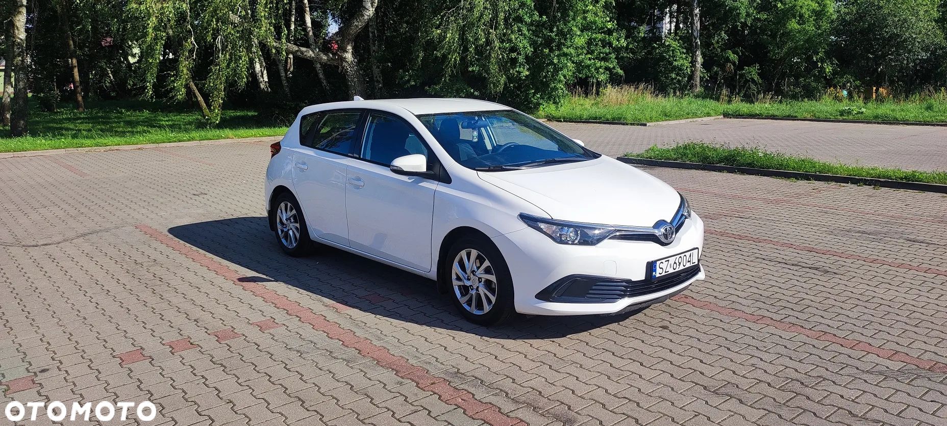 Toyota Auris 1.33 VVT-i Active - 1