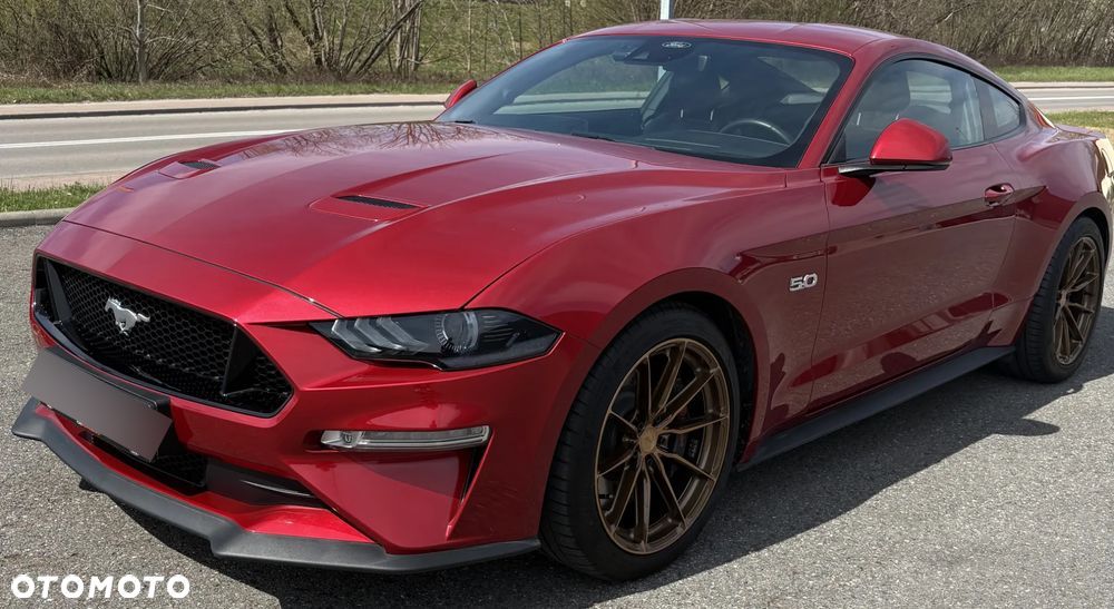 Ford Mustang 5.0 V8 GT - 1