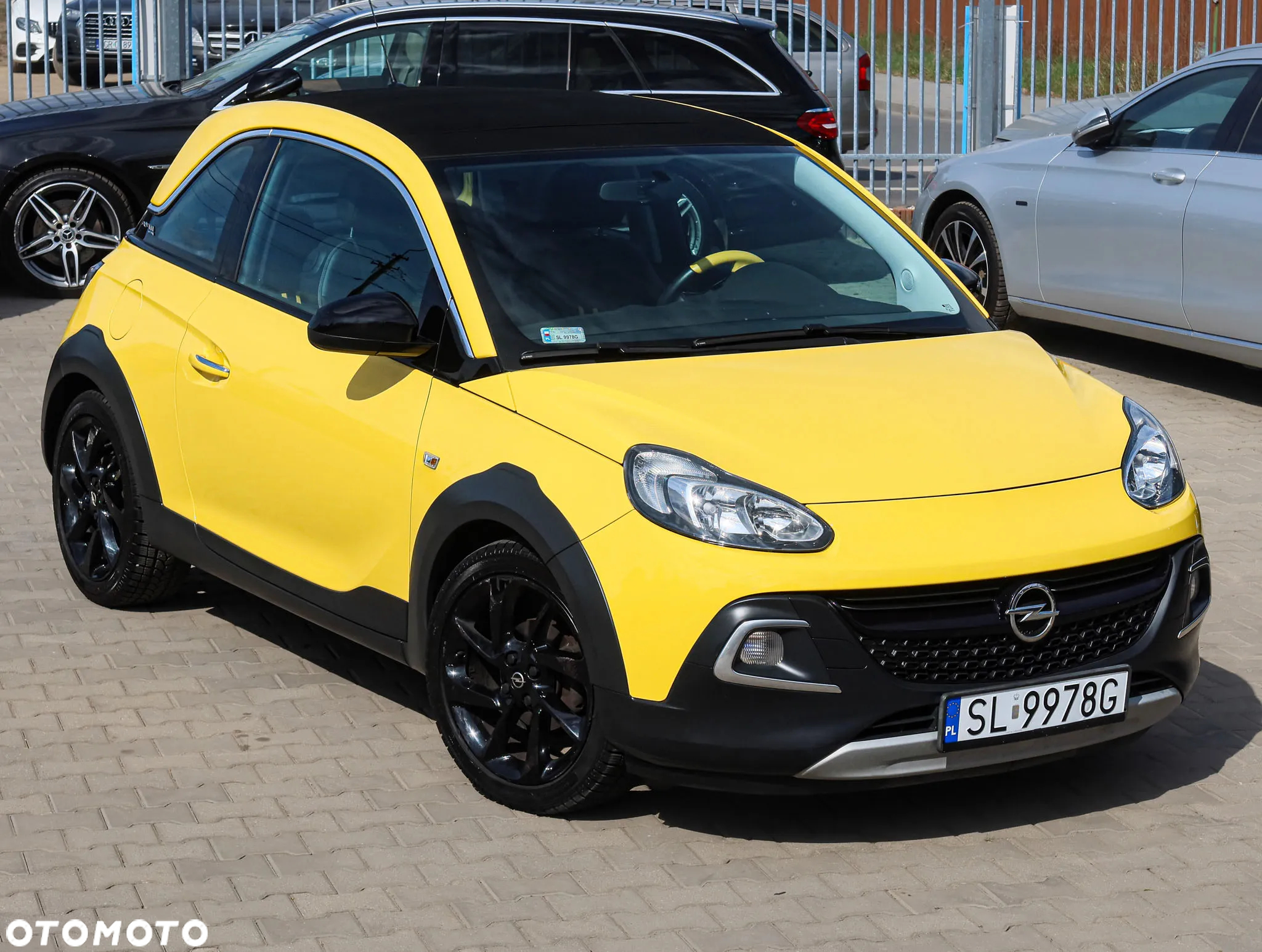 Opel Adam 1.4 Rocks - 37