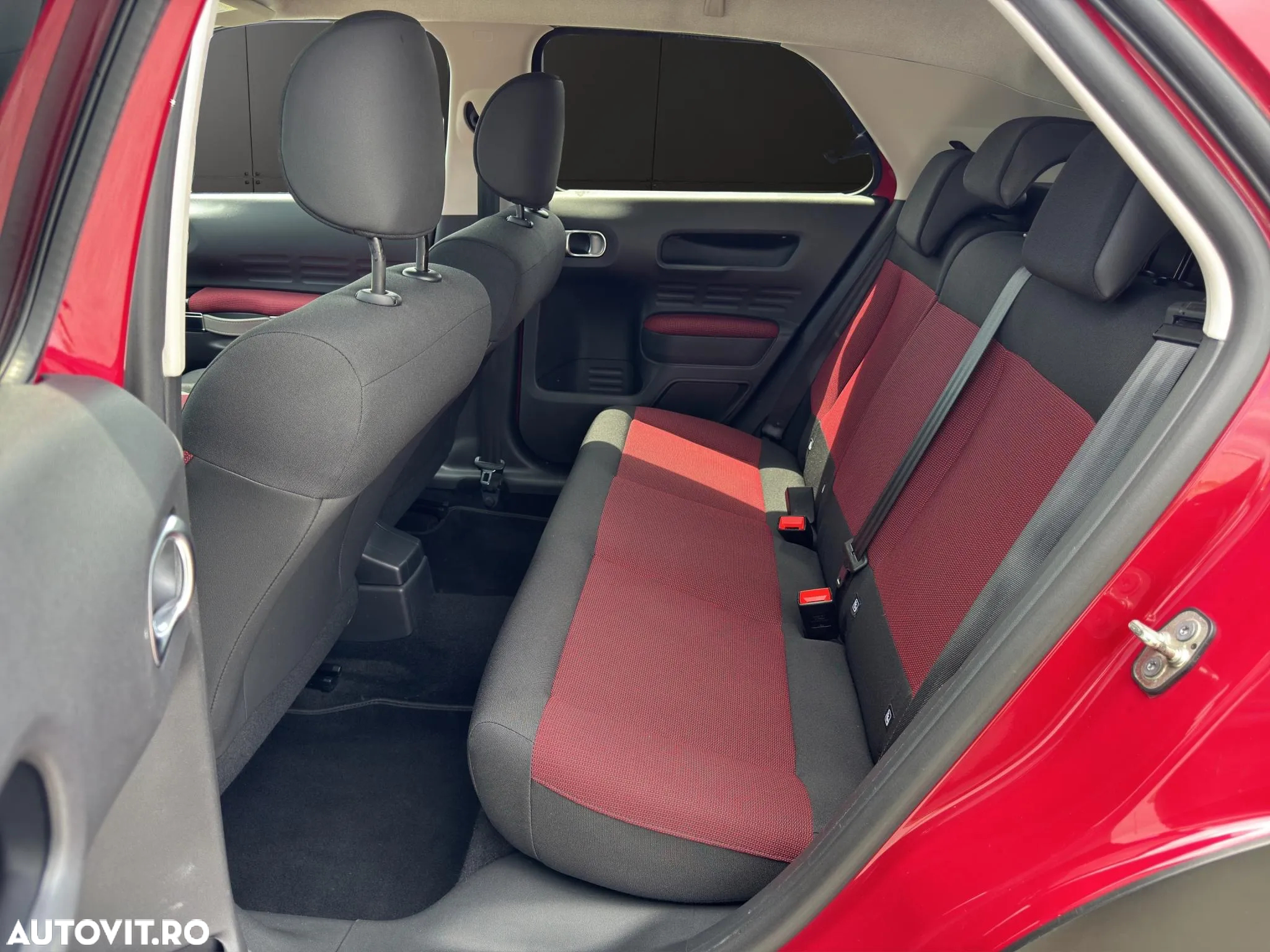 Citroën C4 Cactus e-VTi 82 ETG Stop&Start Shine - 8