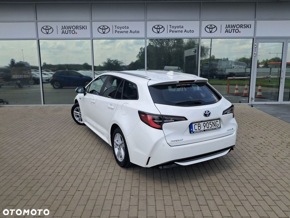 Toyota Corolla 2.0 Hybrid Comfort - 5
