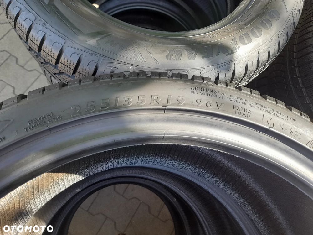 Opony zimowe Dunlop SP WinterSport 3D 255/35R19 96V Extra Load - 4