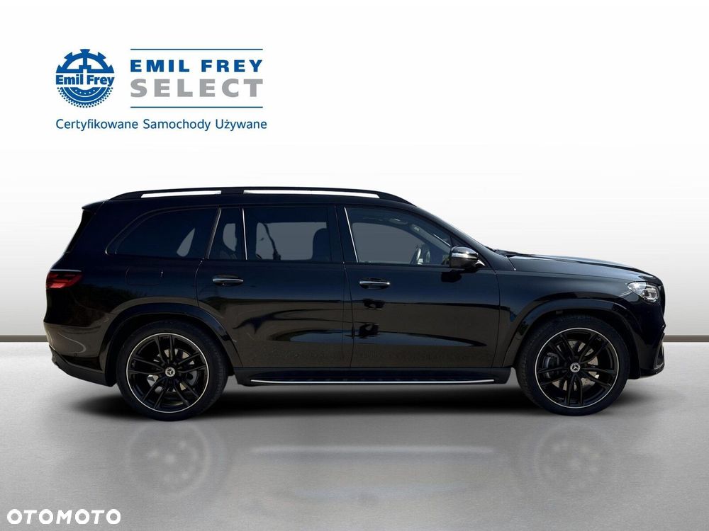 Mercedes-Benz GLS - 7