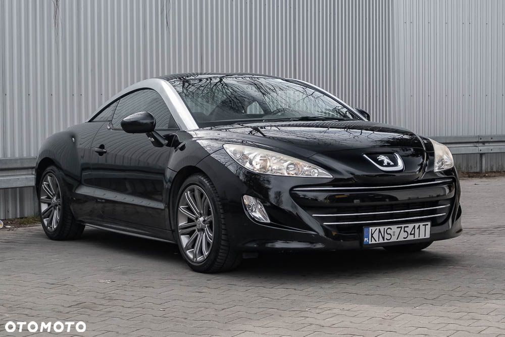 Peugeot RCZ 1.6 200 THP - 4