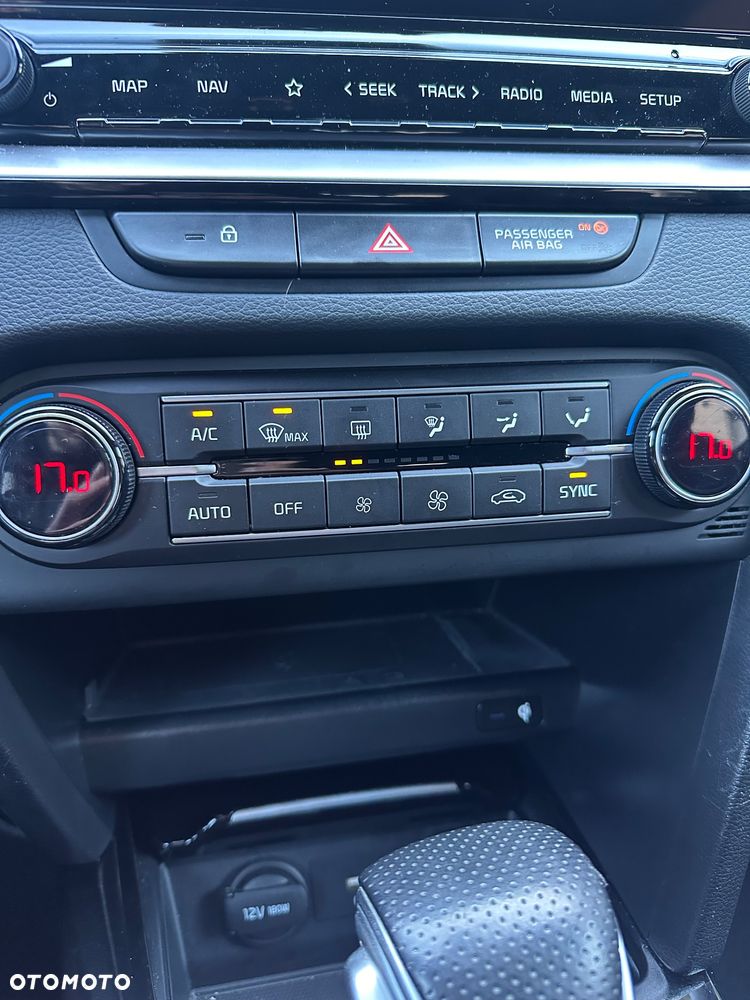 Kia ProCeed 1.5 T-GDI DCT7 OPF GT LINE - 23