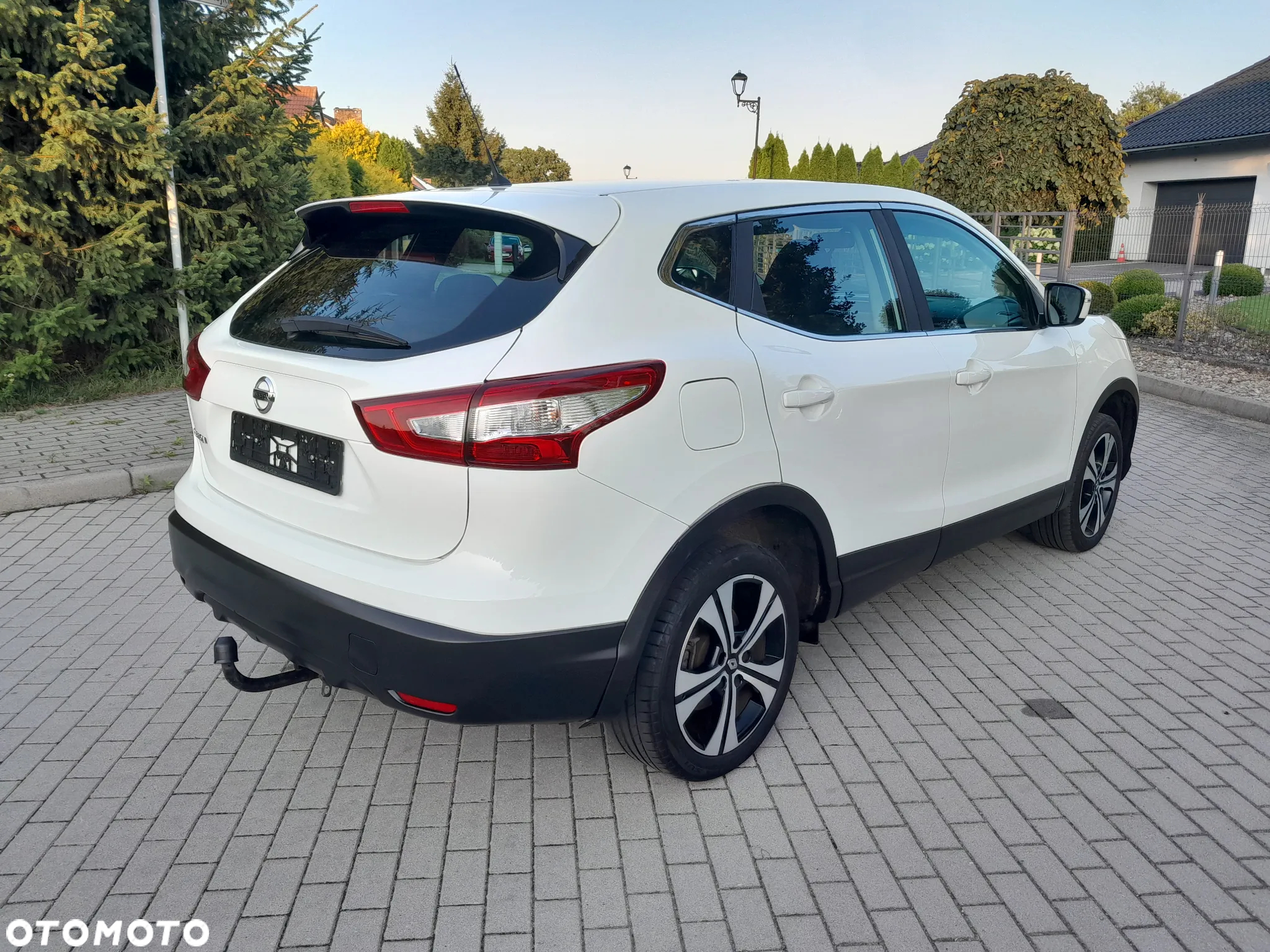 Nissan Qashqai - 3