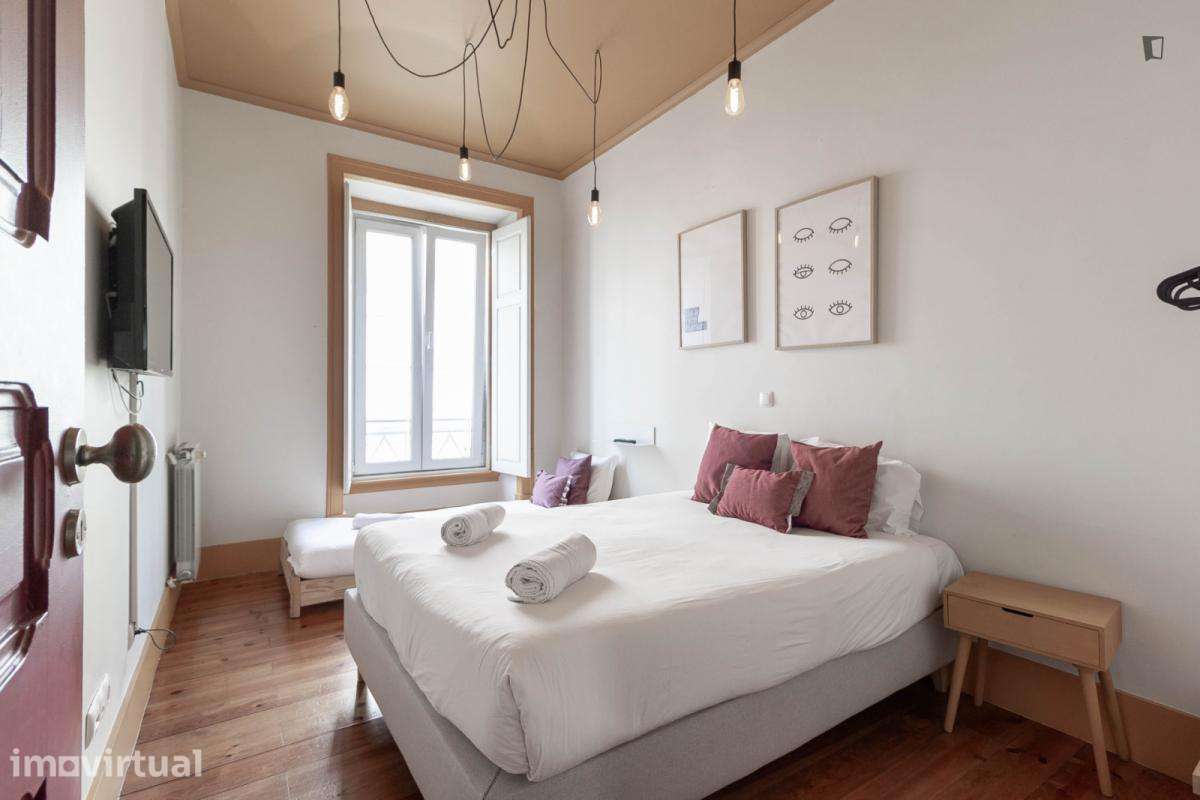 Apartamento com 2 quartos - localizado em Alameda Lisbon - Grande imagem: 5/22