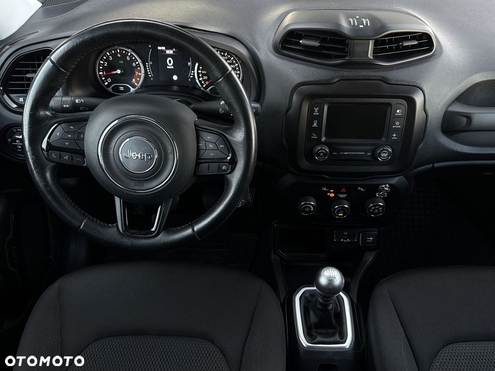 Jeep Renegade 1.0 GSE T3 Turbo Night Eagle II FWD S&S - 15