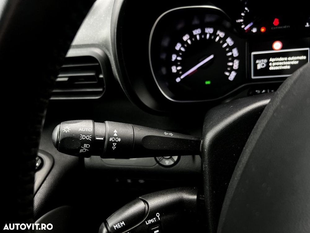 Citroën Berlingo - 26