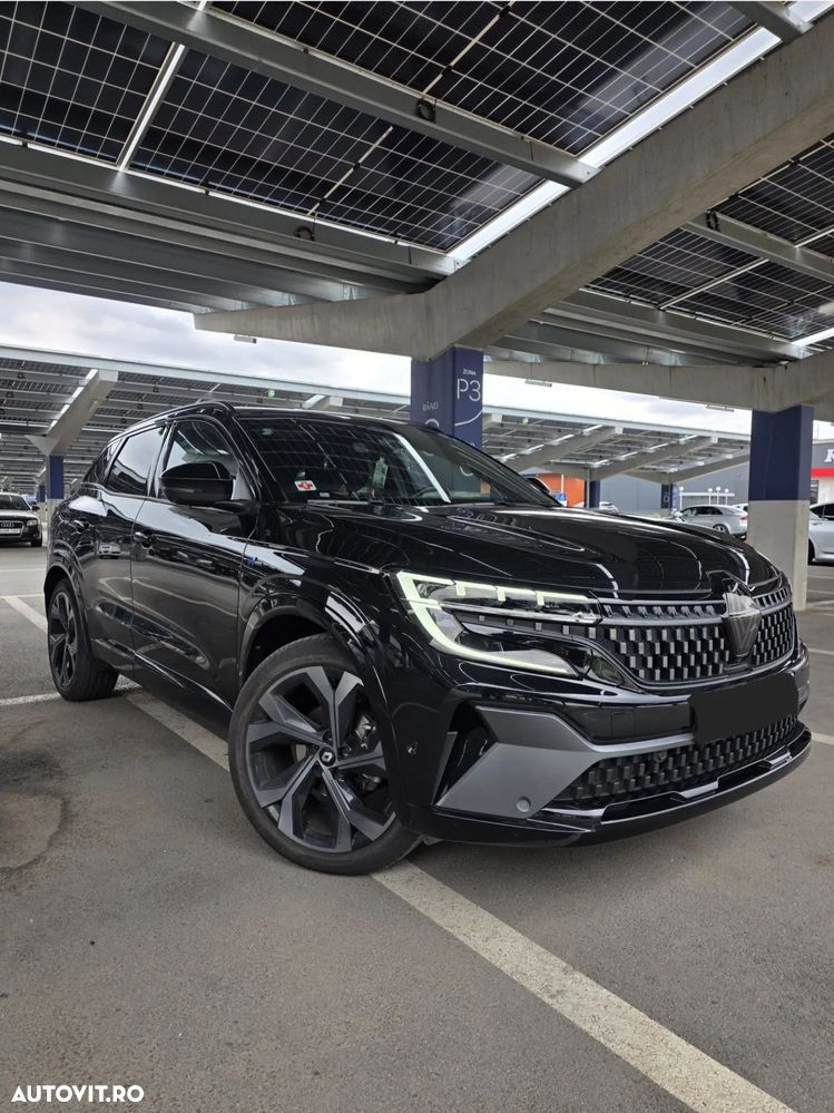 Renault Austral MHEV 160 Iconic Esprite Alpine - 1