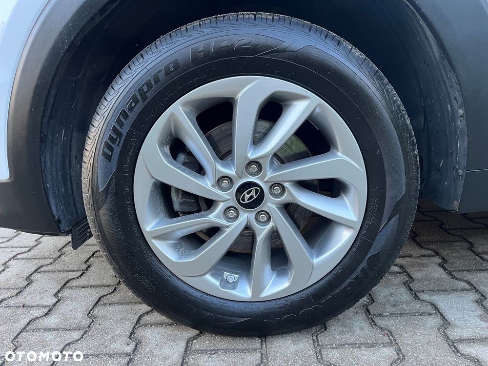 Hyundai Tucson 1.6 GDi Style 2WD - 16