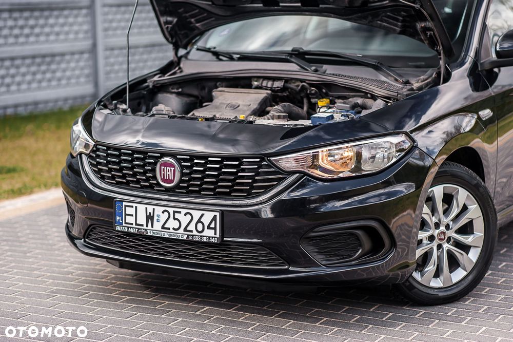 Fiat Tipo 1.4 16V More - 39